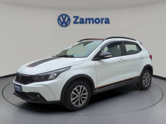 FIAT ARGO 1.3 FIREFLY FLEX TREKKING CVT FIAT ARGO 1.3 FIREFLY FLEX TREKKING CVT